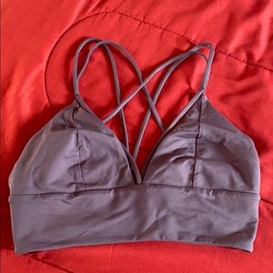Lululemon sports bra